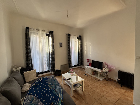 Vente appartement 120 000 &euro;  Marseille