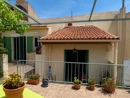 A vendre maison Cuers 83390; 284 000 € 