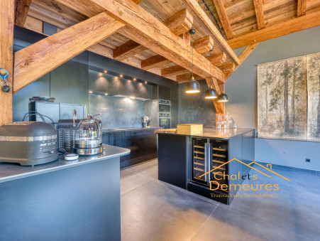 Maison 3 990 000 &euro; Réf. 32/1037 La Giettaz