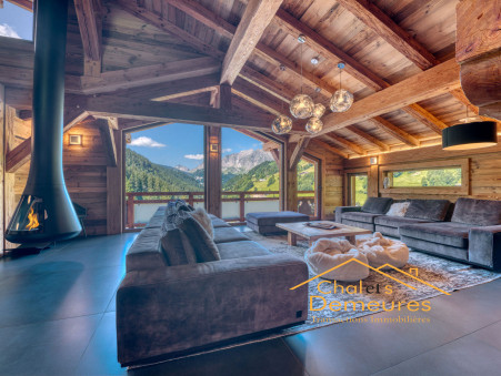 A vendre maison La Giettaz 73590; 3 990 000 &euro;