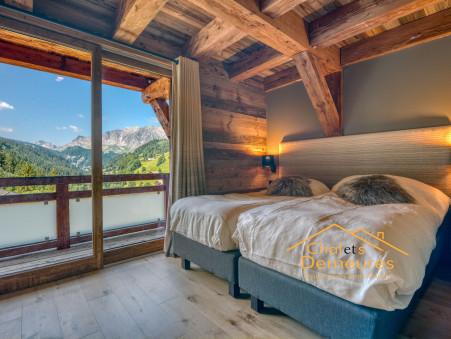 Achat maison La Giettaz Réf. 32/1037