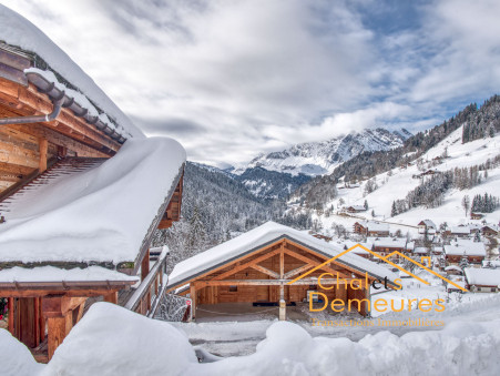 Maison sur Megeve ; 3 990 000 &euro; ; Achat Réf. 36/1037_1