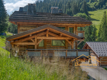 Maison 3 990 000 &euro; sur Megeve (74120) - Réf. 36/1037_1