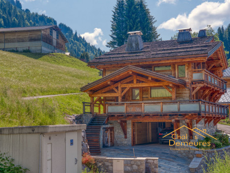Maison sur Megeve ; 3 990 000 &euro; ; Vente Réf. 36/1037_1