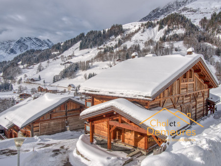 Vente maison 3 990 000 &euro; Megeve