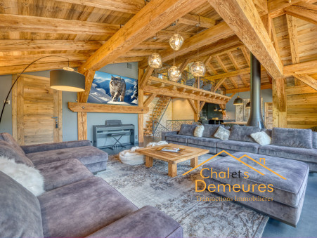 Maison sur Megeve ; 3 990 000 &euro; ; Achat Réf. 36/1037_1