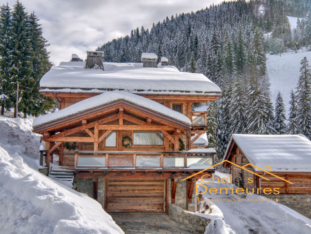 Maison 3 990 000 &euro; sur Megeve (74120) - Réf. 36/1037_1