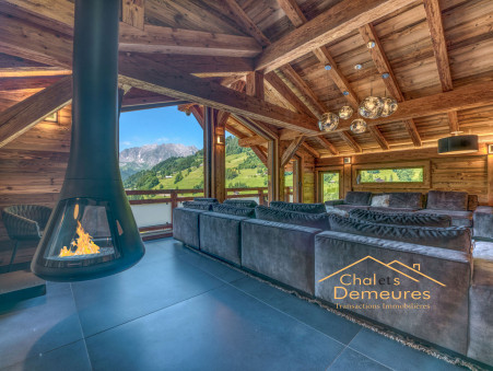 Vente maison 3 990 000 &euro; Megeve