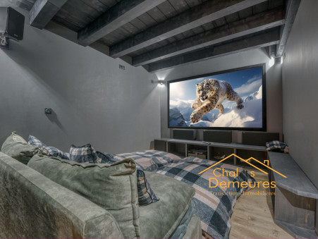Maison sur Megeve ; 3 990 000 &euro; ; Vente Réf. 36/1037_1