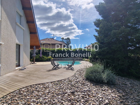 Maison 845 000 &euro;  sur Saint-Julien-en-Genevois (74160) - Réf. 10_STJULMAI25