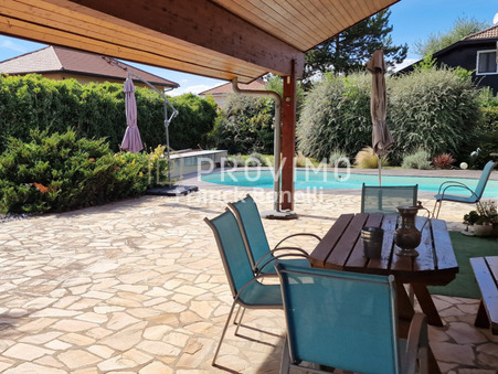 Achat maison Saint-Julien-en-Genevois Réf. 10_STJULMAI25