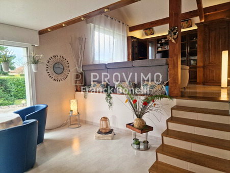 Maison 845 000 &euro;  sur Saint-Julien-en-Genevois (74160) - Réf. 10_STJULMAI25