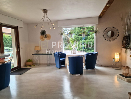 A vendre maison Saint-Julien-en-Genevois 74160; 845 000 &euro; 