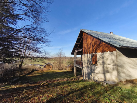 Maison 220 000 &euro;  sur Aranc (01110) - Réf. 38_LYASOE
