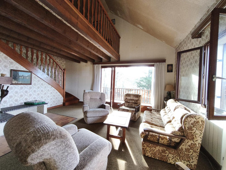 Maison 220 000 &euro;  sur Aranc (01110) - Réf. 38_LYASOE