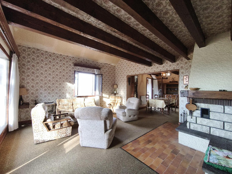 Maison 220 000 &euro;  sur Aranc (01110) - Réf. 38_LYASOE