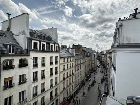 Autre sur Paris ; 1 550 &euro;  ; Location Réf. DOM10577