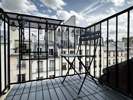 A louer autre 1 550 &euro;  Paris