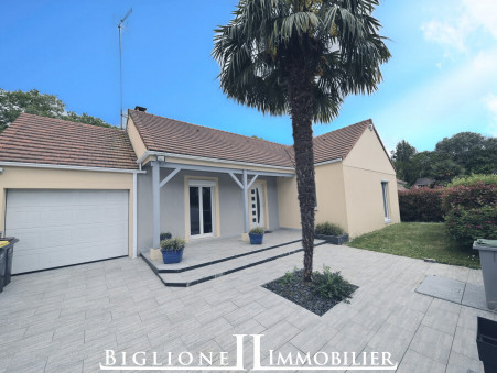 Maison sur Coubron ; 409 000 &euro;  ; A vendre Réf. 182