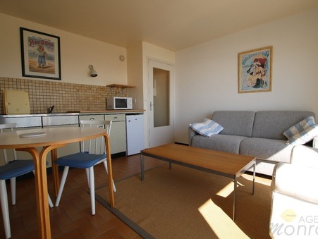 Appartement 128 400 &euro; sur Sainte Cecile (62176) - Réf. 62011437-