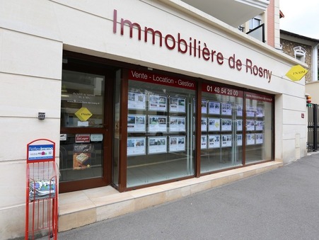 Vente Appartement Rosny-sous-bois Réf. 3495 - Slide 1