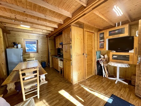 House € 140 000  Réf. 3375-86514413 Puyvalador