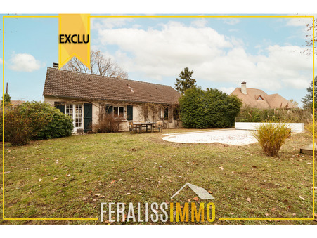 A vendre maison Éragny 95610; 599 900 &euro;