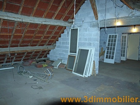 Maison sur Bletterans ; 156 000 &euro;  ; A vendre Réf. DN5350