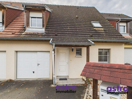 A vendre maison Roppentzwiller 68480; 221 000 &euro;