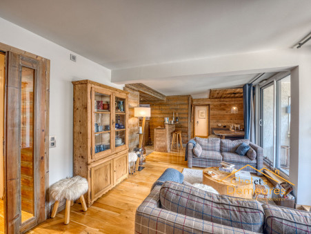 Vente appartement 1 360 000 &euro; Megeve