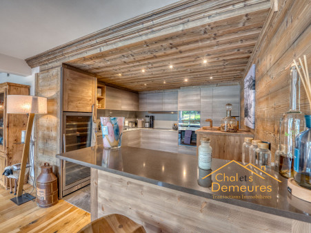 Appartement 1 360 000 &euro; sur Megeve (74120) - Réf. 25/1051