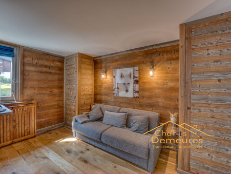 Vente appartement 1 360 000 &euro; Megeve