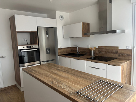 Appartement 780 &euro;  sur Melesse (35520) - Réf. MLQ1