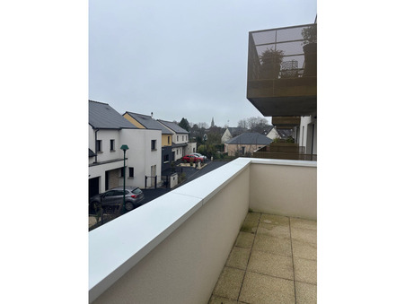 Appartement 780 &euro;  sur Melesse (35520) - Réf. MLQ1