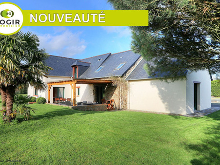 Maison 478 000 &euro; sur Bourgbarre (35230) - Réf. PGP2109