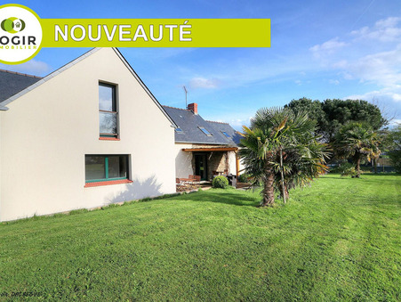 Vente maison 478 000 &euro; Bourgbarre
