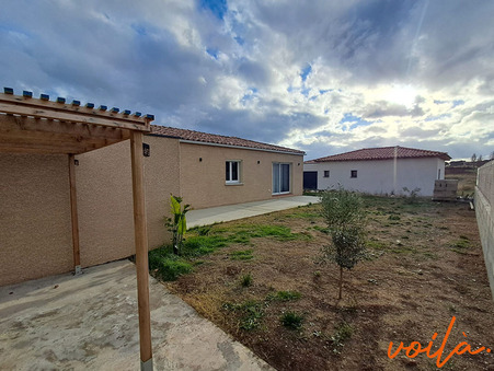 A vendre maison Villegly 11600; 219 900 &euro; 