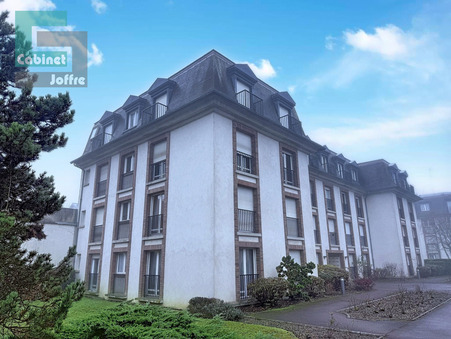 Vente appartement 165 000 &euro; Fontainebleau