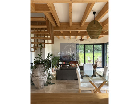 Maison 950 000 €  sur Bois le Roi (77590) - Réf. 2224C