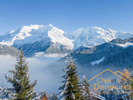 A vendre maison Saint-Gervais-les-Bains 74170; 3 550 000 &euro;