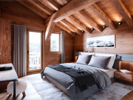 Maison 3 550 000 &euro; sur Saint-Gervais-les-Bains (74170) - Réf. 58/992