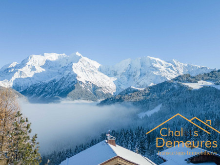 Maison 3 550 000 &euro; Réf. 58/992 Saint-Gervais-les-Bains