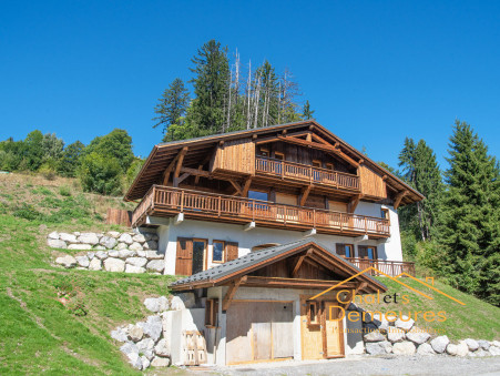 Vente maison 3 550 000 &euro; Saint-Gervais-les-Bains