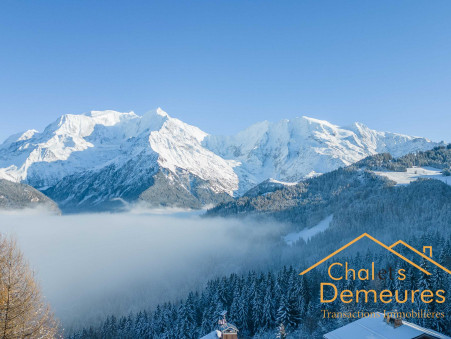 A vendre maison Saint-Gervais-les-Bains 74170; 3 550 000 &euro;