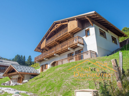 Achat maison Saint-Gervais-les-Bains Réf. 58/992