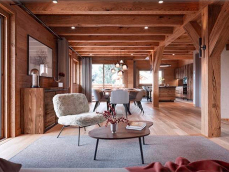 Maison 3 550 000 &euro; Réf. 58/992 Saint-Gervais-les-Bains