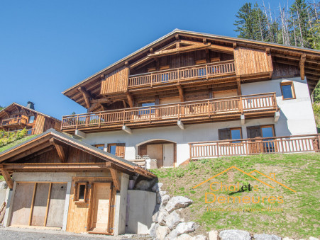 Vente maison 3 550 000 &euro; Saint-Gervais-les-Bains