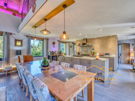 Maison 1 390 000 &euro; sur Combloux (74920) - Réf. 88/960