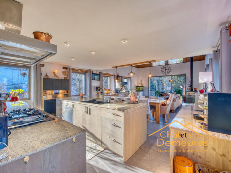 Maison 1 390 000 &euro; Réf. 88/960 Combloux