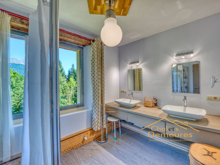 Maison sur Combloux ; 1 390 000 &euro; ; Vente Réf. 88/960